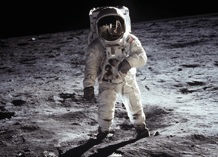 55th moon landing anniversary : A journey through space history