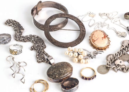 How much is my jewellery worth?