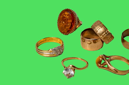 How to tell if gold jewellery is hallmarked
