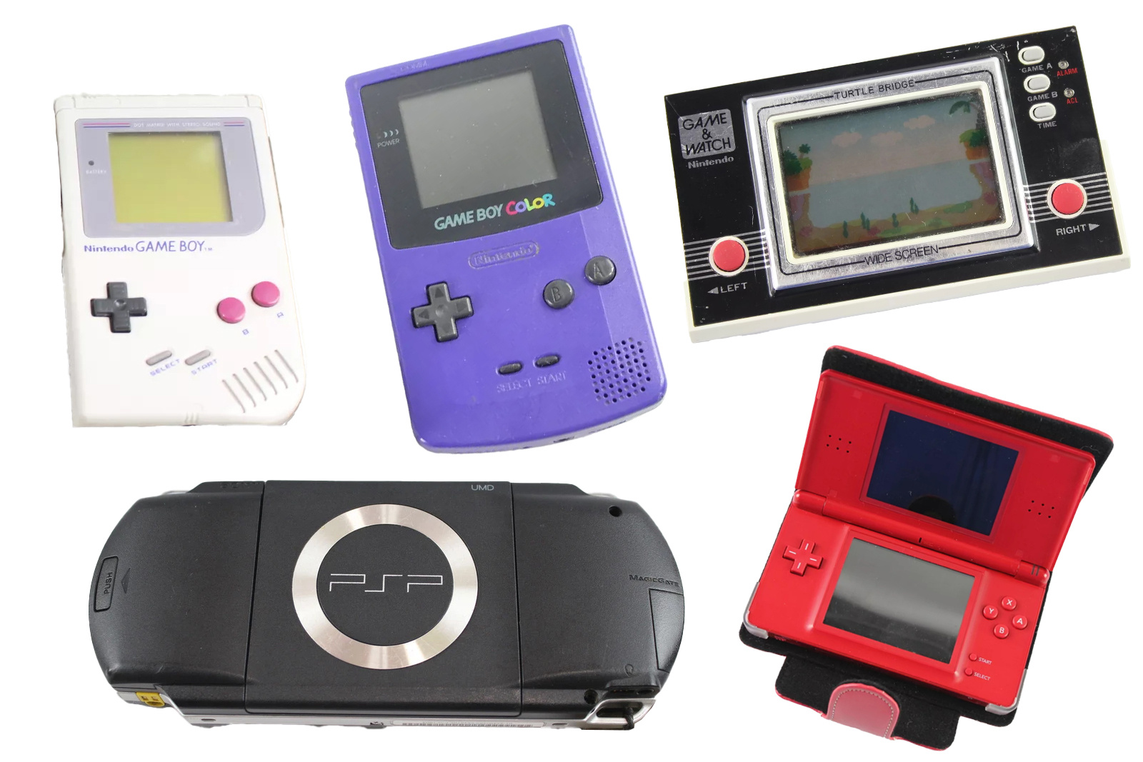 Handheld