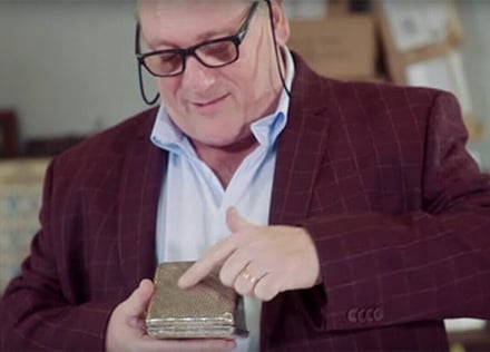 What happens when you challenge a vintage expert?