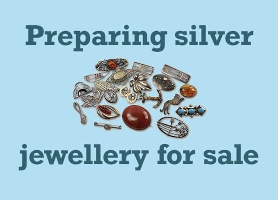 How to sell your silver jewellery image