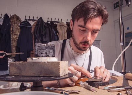 Meet the experts: Will Sharp, Bench Jeweller