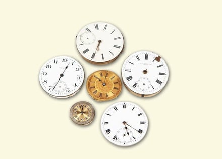 Selling broken watches