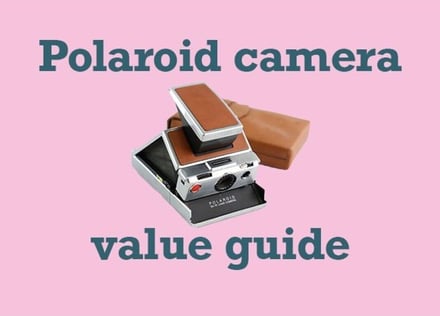What's the value of your old polaroid camera?