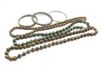 Cloisonné