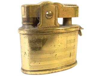 What is the melting point of gold?