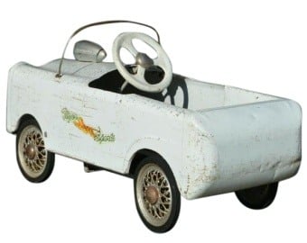 Vintage Triang Toy