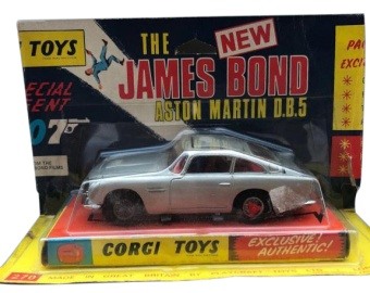Corgi Toys