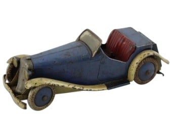Tin Toys