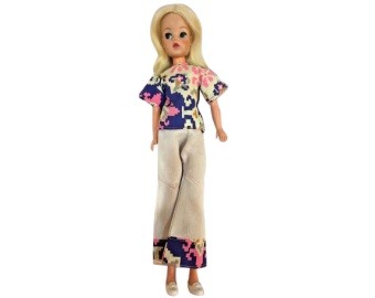 Vintage Pedigree Doll