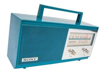 Vintage Radio