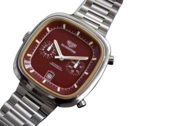 Heuer Wristwatch