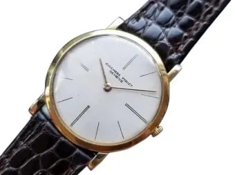 Audemars Piguet Vintage Watch