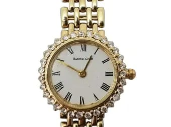 Bueche Girod Vintage Watch