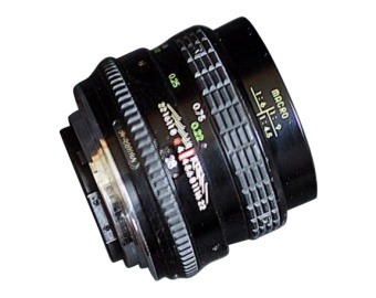 Vintage Sigma Lens