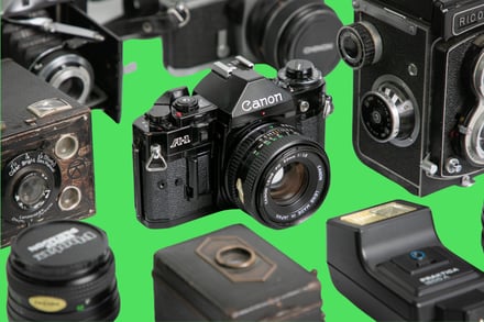 Sell your camera: the definitive guide