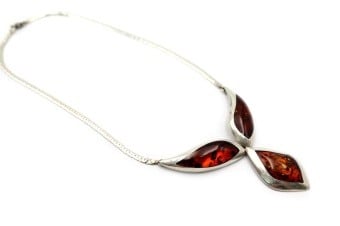 Amber Necklace