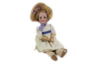 Antique Dolls