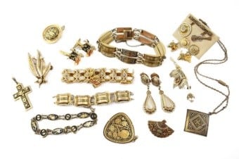 Damascene Jewellery