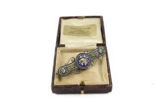 Micro Mosaic Antiques