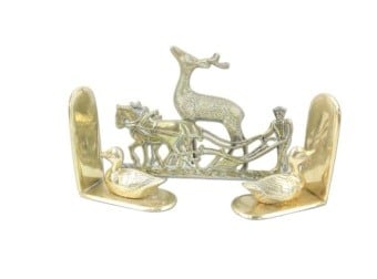 Brass Ornaments