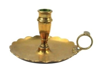 Brass Candle Holders