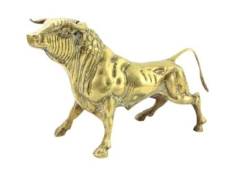 Brass Sculptures