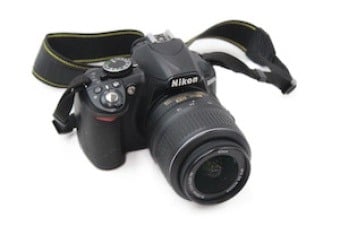 DSLR Cameras
