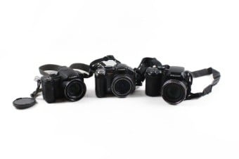 Digital Bridge Cameras