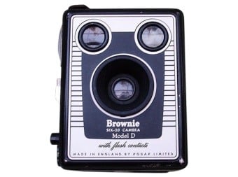 Kodak Brownie Six-20