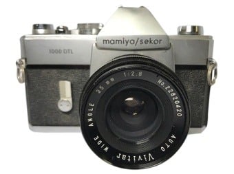 Mamiya Sekor 1000
