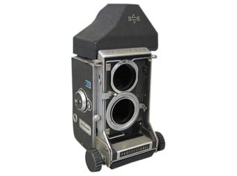 Mamiya C33