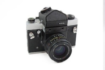 Kiev Medium Format Camera