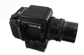 Mamiya RZ67 Pro Medium Format Camera