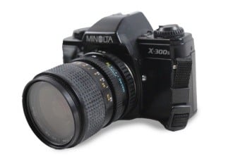 Minolta X-300S