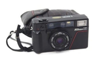 Point & Shoot Cameras