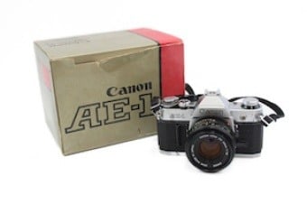 SLR Cameras