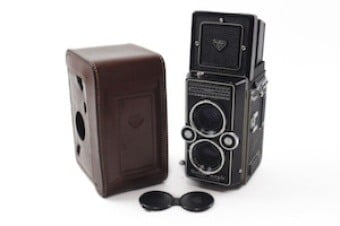 Rollei Magic Twin Lens Cameras