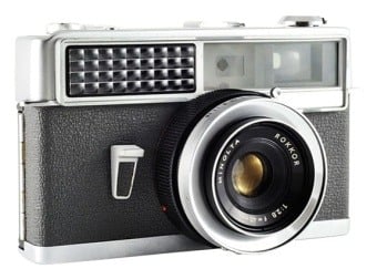 Minolta Cameras