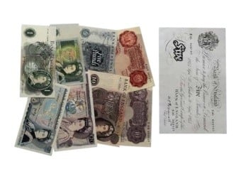 Obsolete Currency