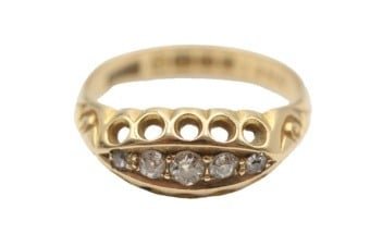 Old Cut Diamonds