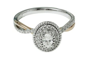 Oval Diamonds