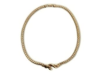 Gold Necklaces