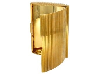 Dunhill Gold Hallmarked