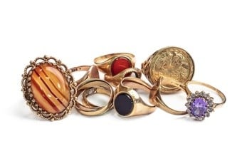 Gold Jewellery