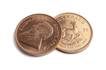 Krugerrands