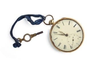 Gold Pocket Watches