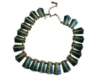 Jerry Fels Matisse Necklace