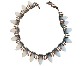 Jerry Fels Renoir Necklace
